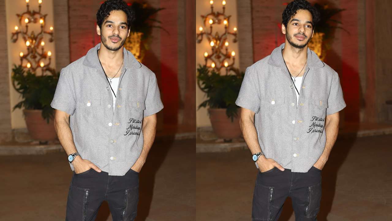 Ishaan Khatter