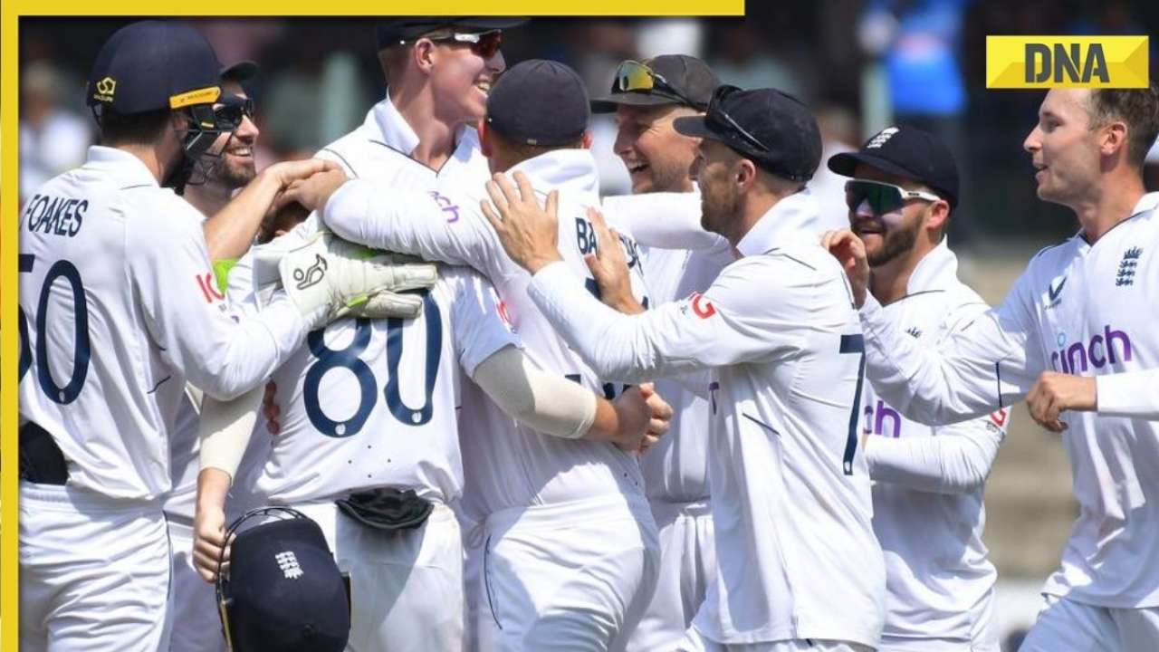 India vs England Highlights, 1st Test Day 4: Hartley snaps seven wickets on debut as ENG beat IND by 28 runs