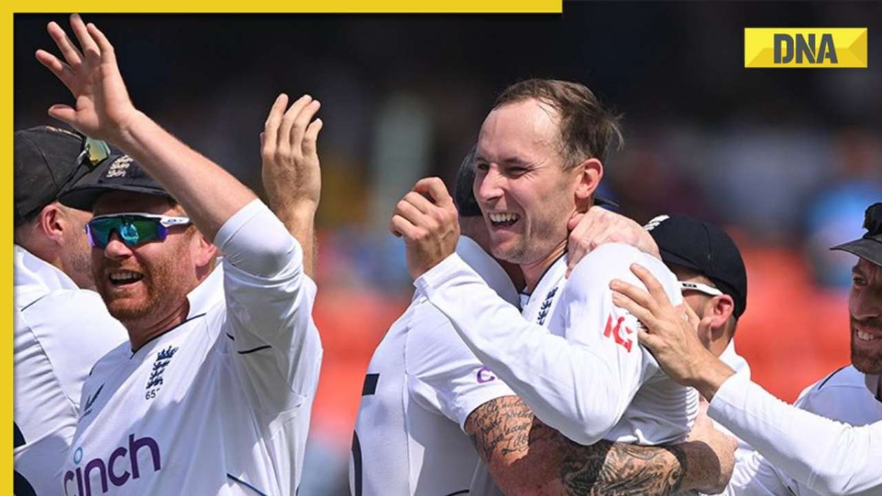 IND vs ENG, 1st Test: Ollie Pope, Tom Hartley shine as England beat India by 28 runs, lead 5 match series 1-0