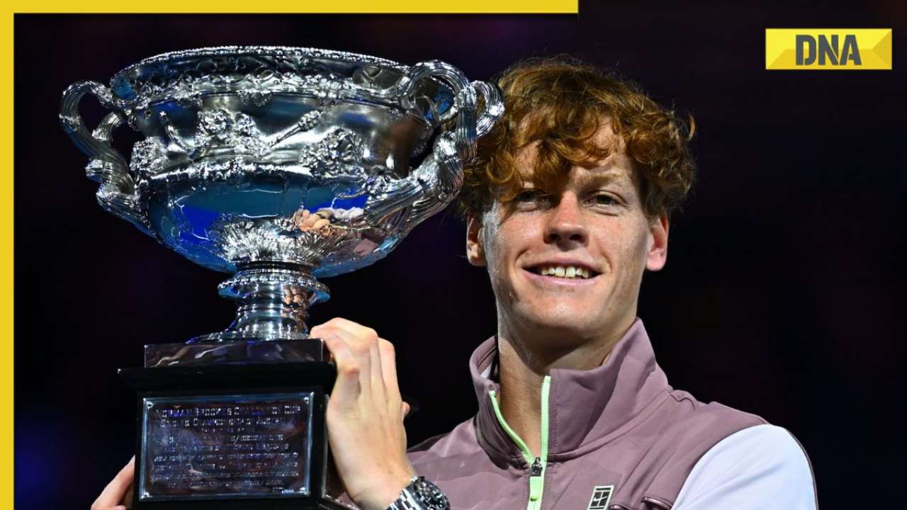 Australian Open Final: Jannik Sinner scripts history, becomes first Italian AO men's singles champion since 1976