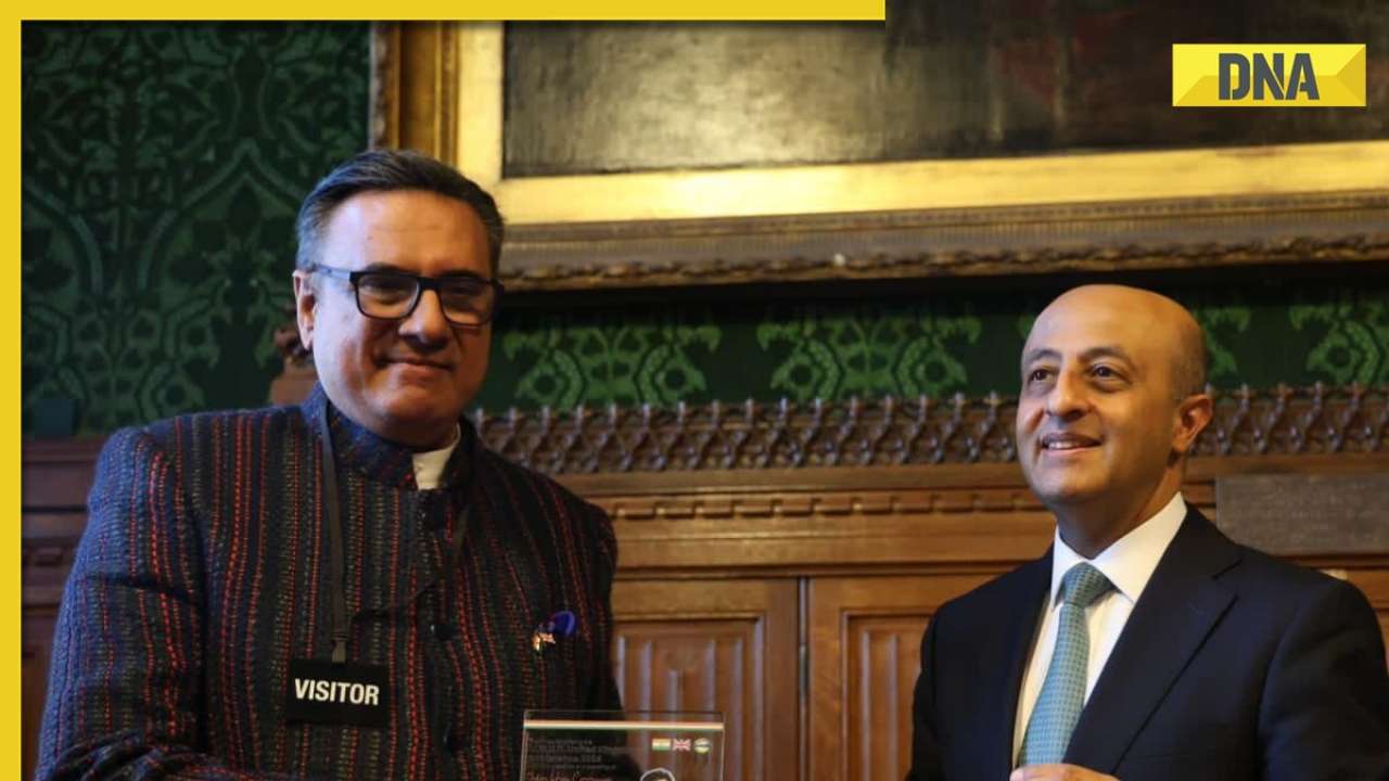 Watch: Boman Irani shares glimpse of his Republic Day celebration at Indian High Commission in London