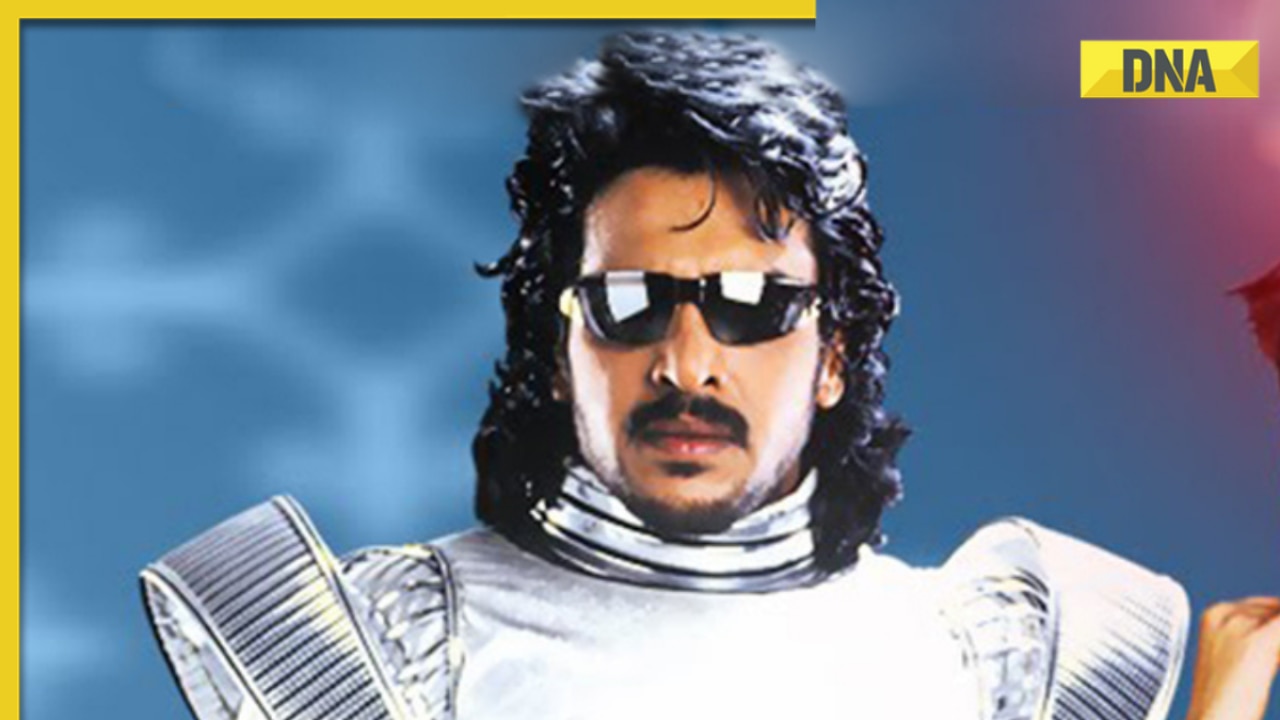 Meet first Indian actor to play robot on screen, years before Rajni, Shah Rukh, Kriti, Riddhima; film was massive flop