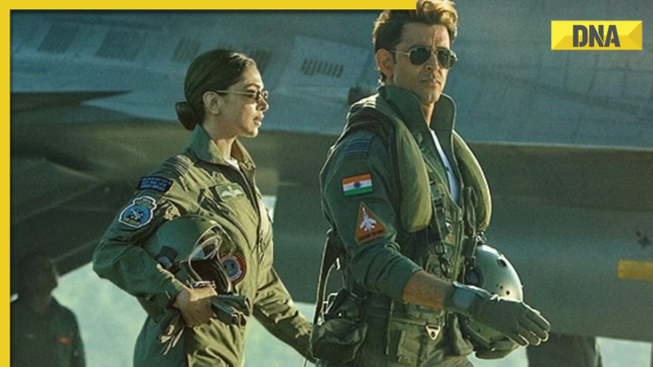Fighter box office collection day 4: Hrithik, Deepika-starrer stays steady, crosses Rs 200 crore in opening weekend