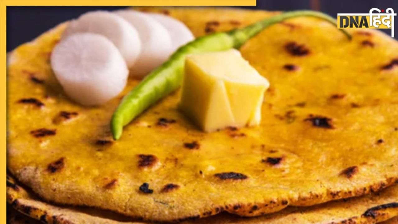 Makki Ki Roti Benefits: मोटापे को दूर और कोलेस्ट्रॉल की छुट्टी कर देगी मक्के की रोटी, खाने से मिलेंगे 5 जबरदस्त फायदे