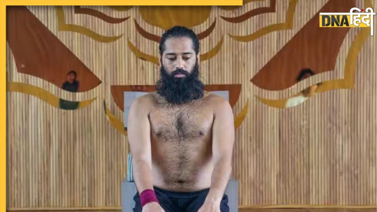 Yoga For Cholesterol: नसों में बढ़ गया है गंदा कोलेस्ट्रॉल तो रोजाना करें ये आसान योगासन, जल्द ही समस्या होगी दूर