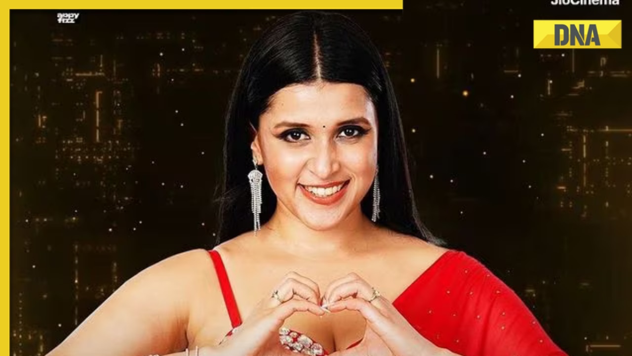 Mannara Chopra eliminated from Bigg Boss 17 grand finale, reveals her mother convinced her for the show