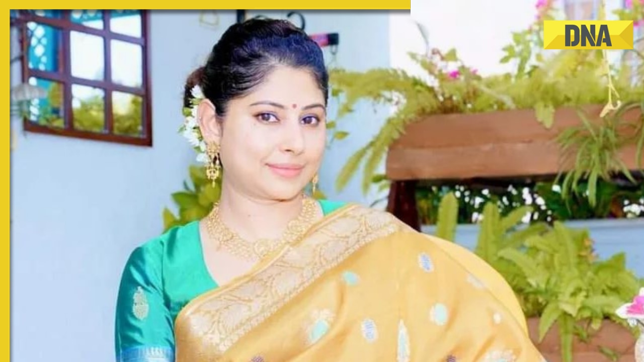Meet youngest IAS officer of India, who cracked UPSC exam at 22 in second attempt, her AIR was...