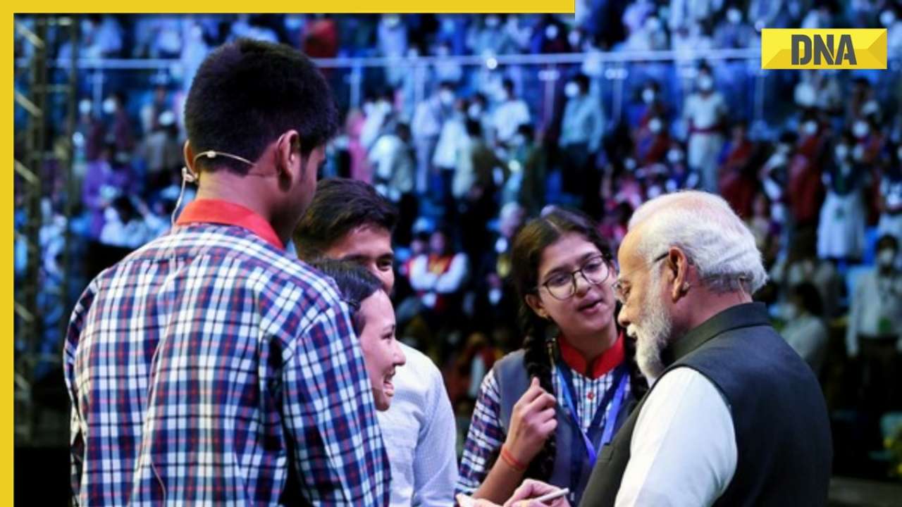 'Pariksha Pe Charcha': PM Modi to interact with students today
