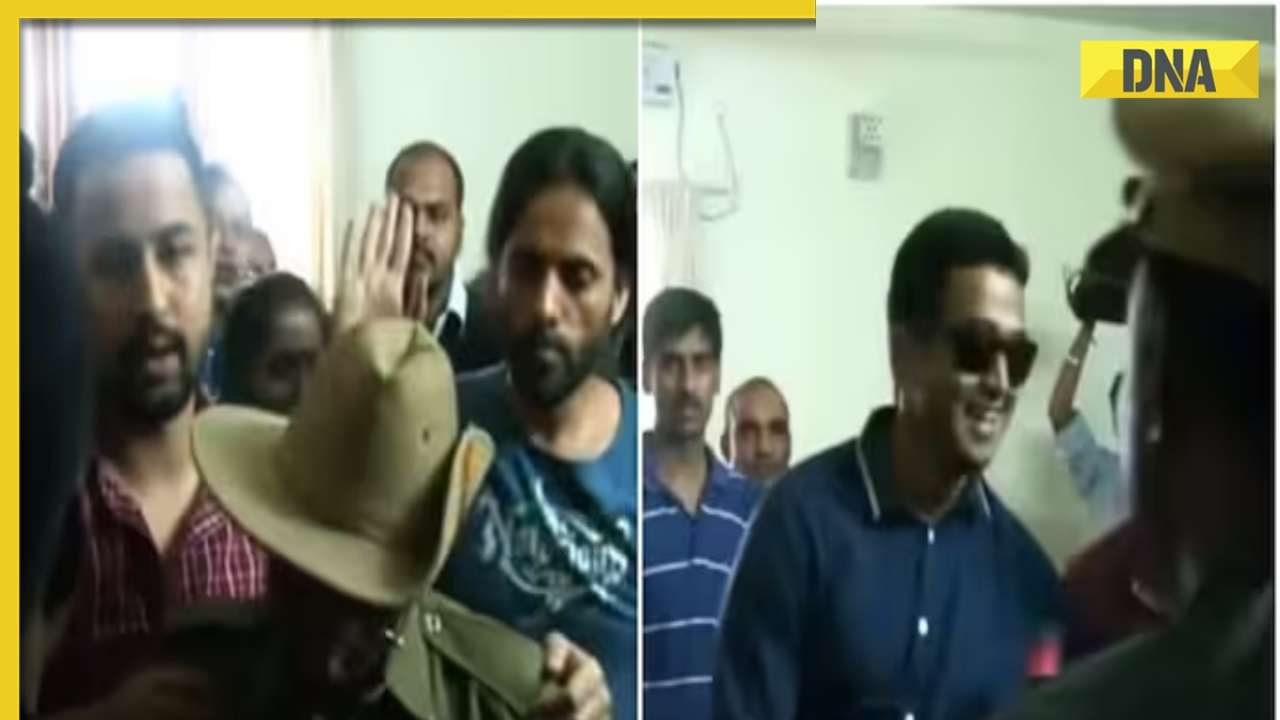 Viral video: When Zerodha CEO Nithin Kamath pranked employees with fake police raid, watch