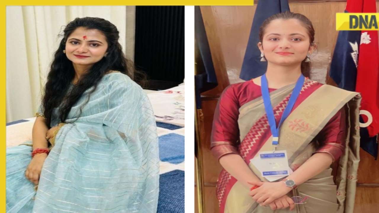 Meet Woman, Daughter Of A Widow Labourer Who Cracked UPSC Twice Without ...