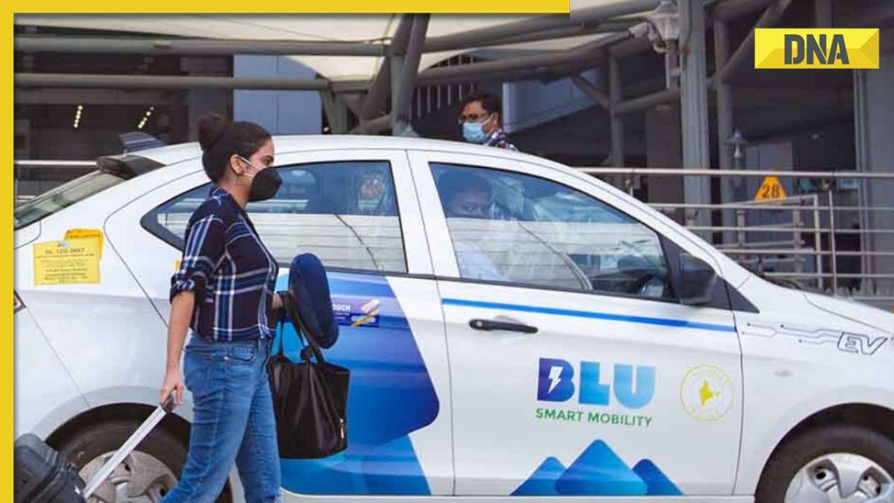 Mukesh Ambani, Tata backed Ola-rival BluSmart gets big push, receives Rs 2000000000 from…