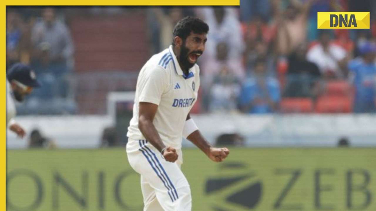 ICC Gives Jasprit Bumrah 1 Demerit Point for…