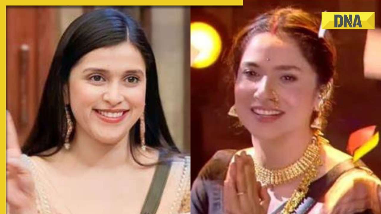 Mannara Chopra says Ankita Lokhande getting evicted before her in BB17 finale is 'more than karma' | Exclusive