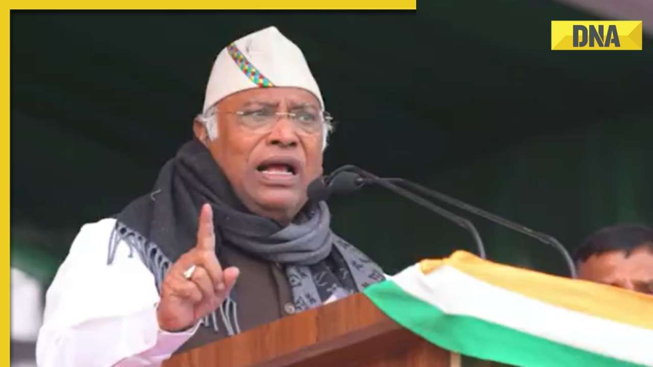 No more elections in India, if Modi wins 2024 Lok Sabha polls, says Congress President Kharge