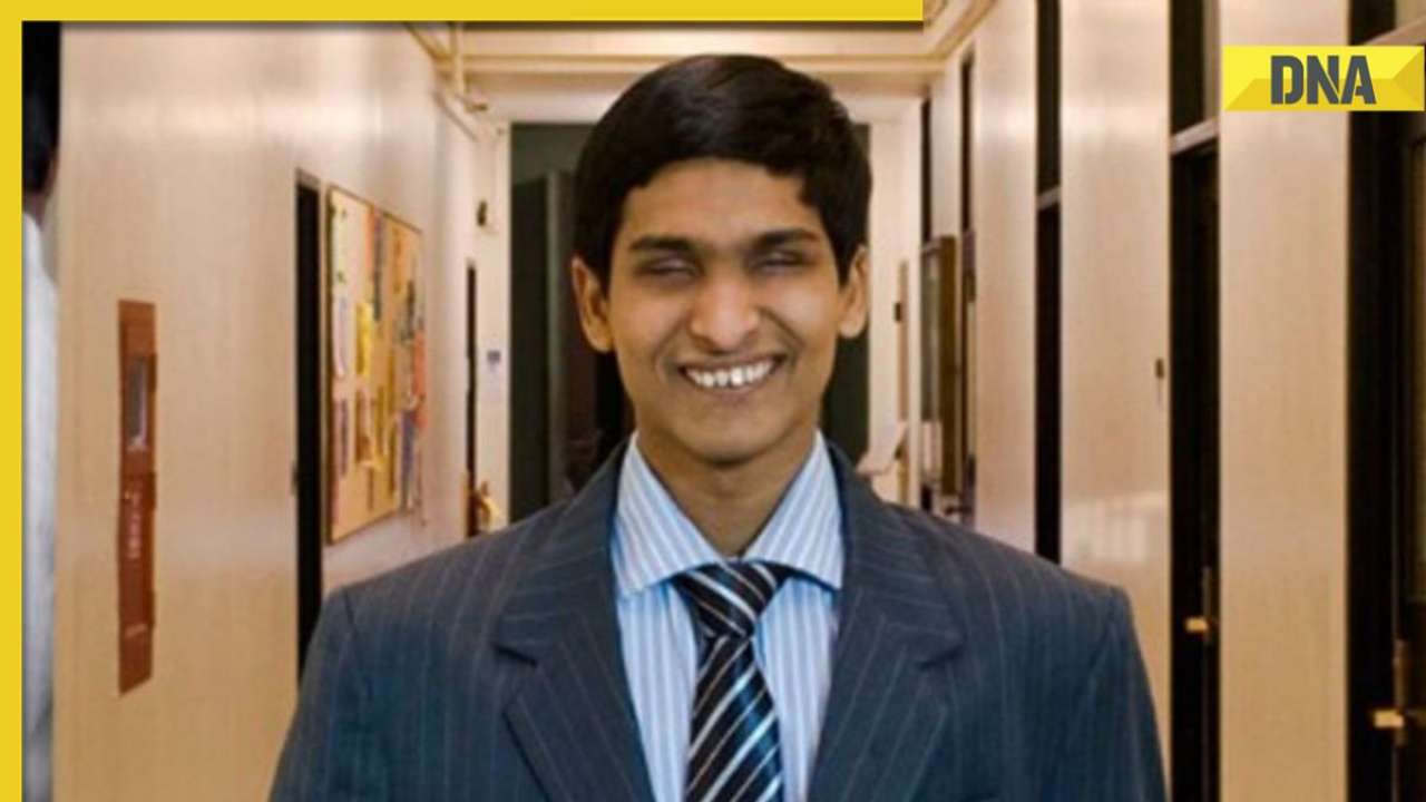 Meet man who was denied coaching for IIT-JEE exam, got admission in MIT, Ratan Tata funded his...
