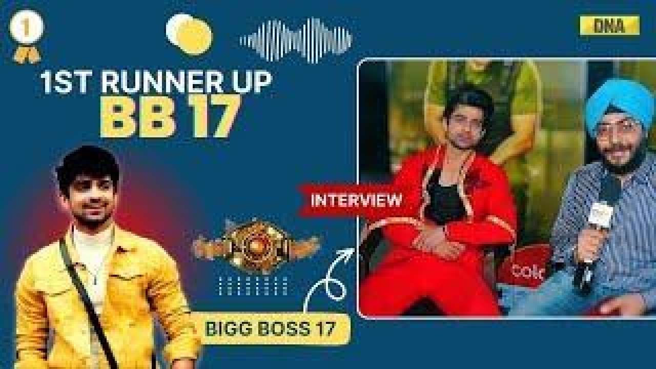 Bigg Boss 17 | Abhishek Kumar Says Isha, Samarth Chapter Is 'Done And Dusted'