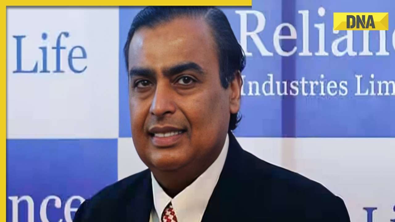 Mukesh Ambani's Reliance Industries sets a new record, makes Rs 1020000000000 in just....