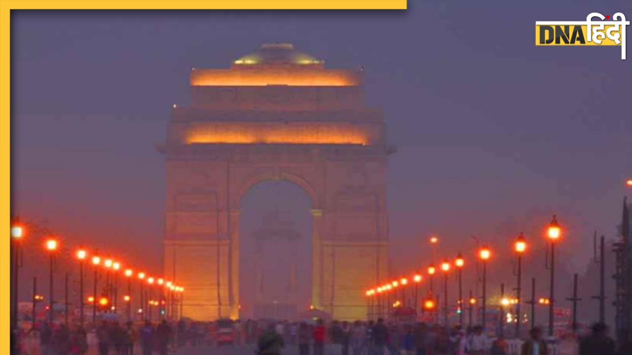 Delhi Weather: दिल्ली में फिर लौटी कड़ाके की ठंड, जानें  मौसम क्यों ले रहा इतनी फिरकी