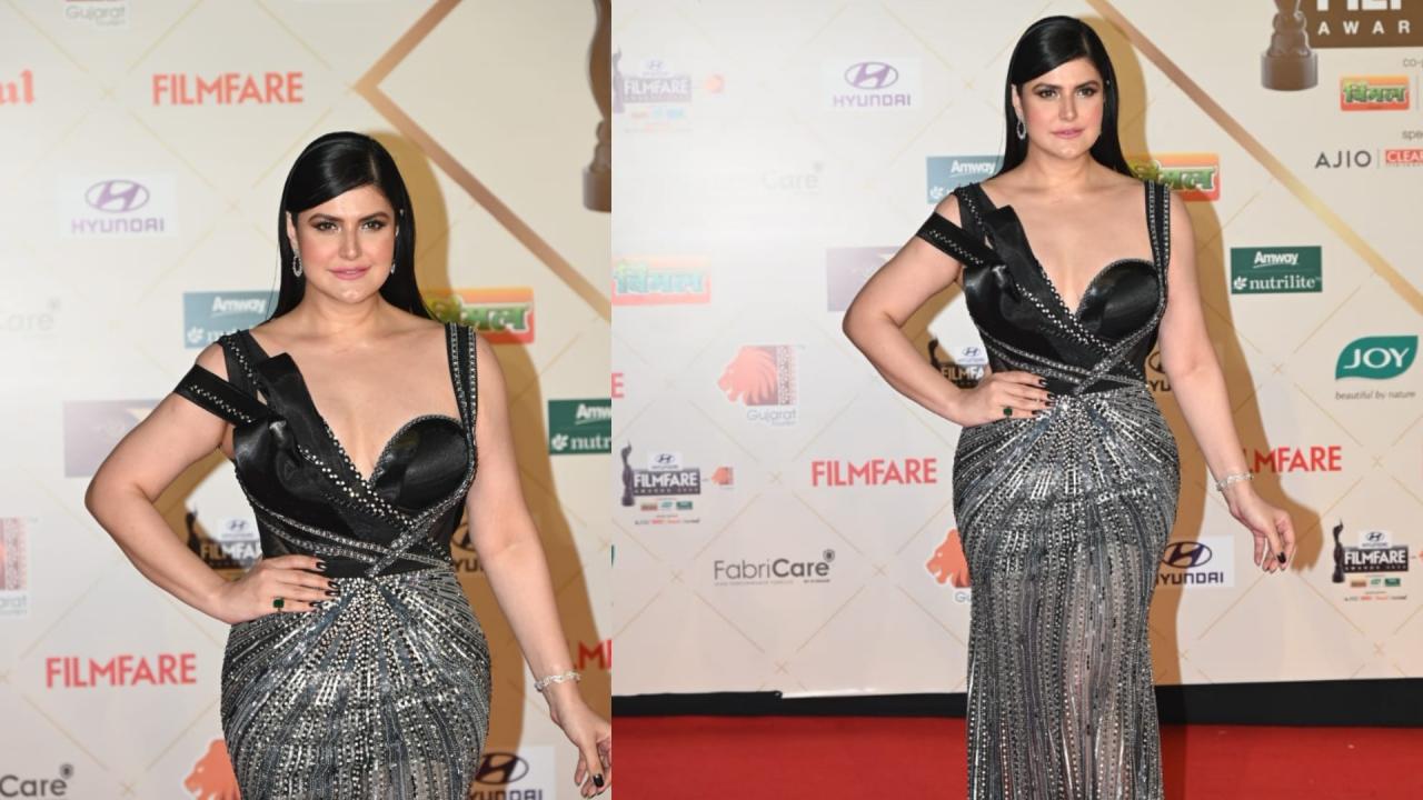 Zareen Khan