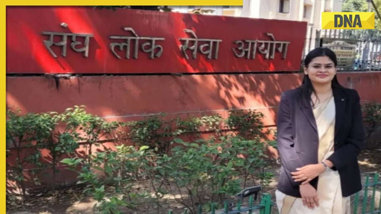 Meet IAS officer who worked as a junior doctor during COVID-19, passed UPSC exam in first attempt, got AIR...