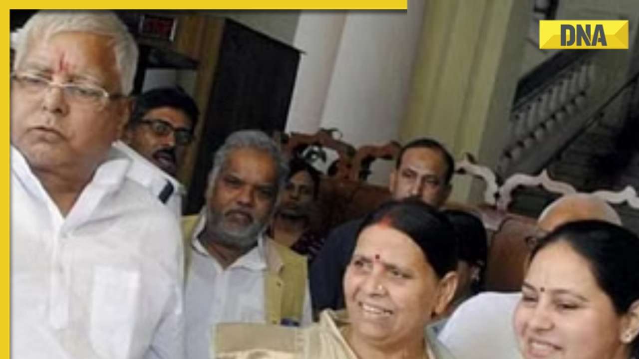 Land-for-jobs scam: Rabri Devi, Misa Bharti asked to be present before PMLA court