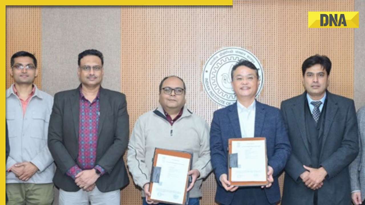 IIT Kanpur partners with Samsung, to research on health, visual, AI and more