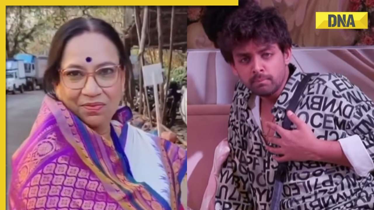 'Dekh le bhai Chintu': Vicky Jain's mother takes a dig at Samarth Jurel, calls him 'chote log' in viral video
