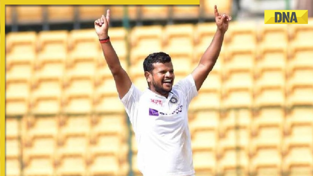Meet Saurabh Kumar, 30-year-old uncapped spinner picked for Indian Test squad against England, he is...