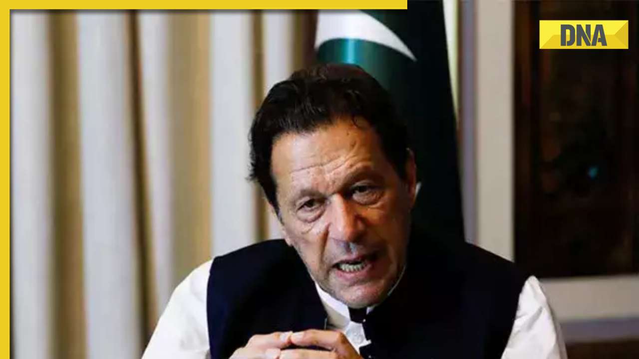 Cipher case: Former Pakistan PM Imran Khan, Shah Mahmood Qureshi sentenced to 10 years in jail