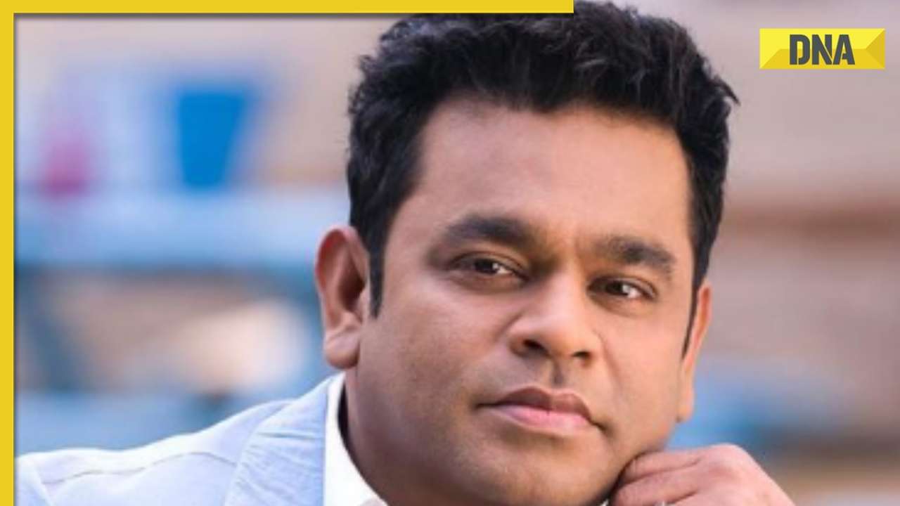 AR Rahman says 'technology is a not threat' after using AI to recreate voices of dead singers for Lal Salaam 