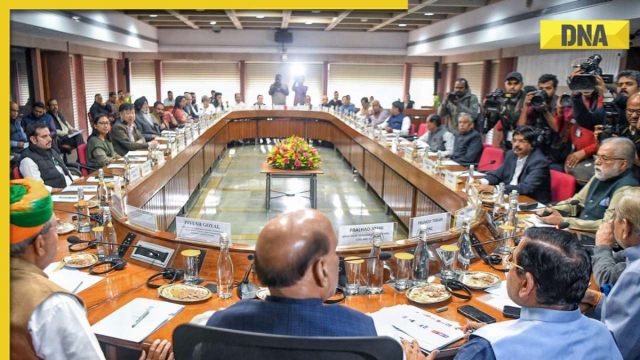Union Budget 2024: 'Willing to discuss every issue', says government after all-party meeting