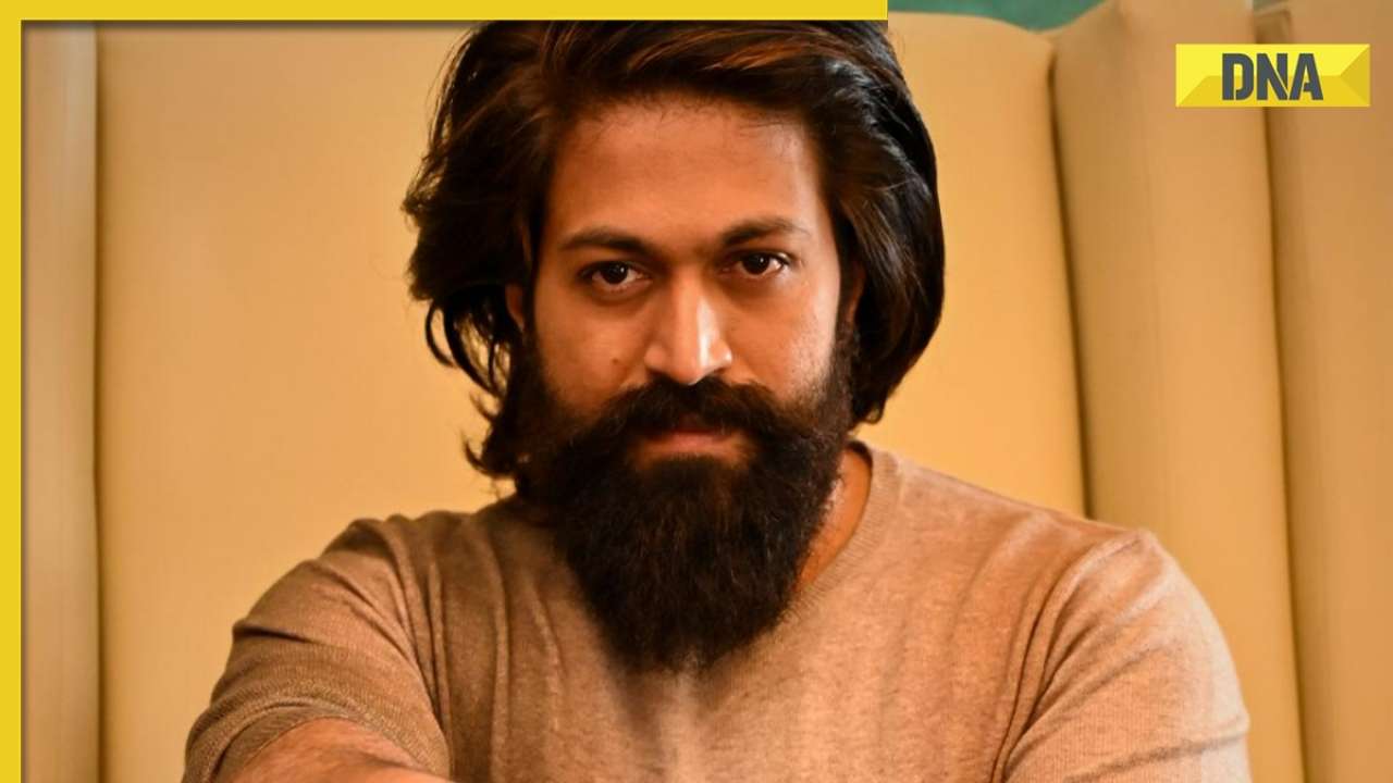 Yash to collaborate with this superstar for his second Hindi film after Ramayana: Report