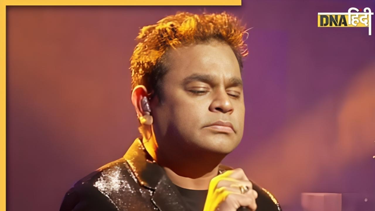 AI ने जिंदा किया 2 दिवंगत सिंगर्स की आवाज, AR Rahman ने ऐसे रचा इतिहास