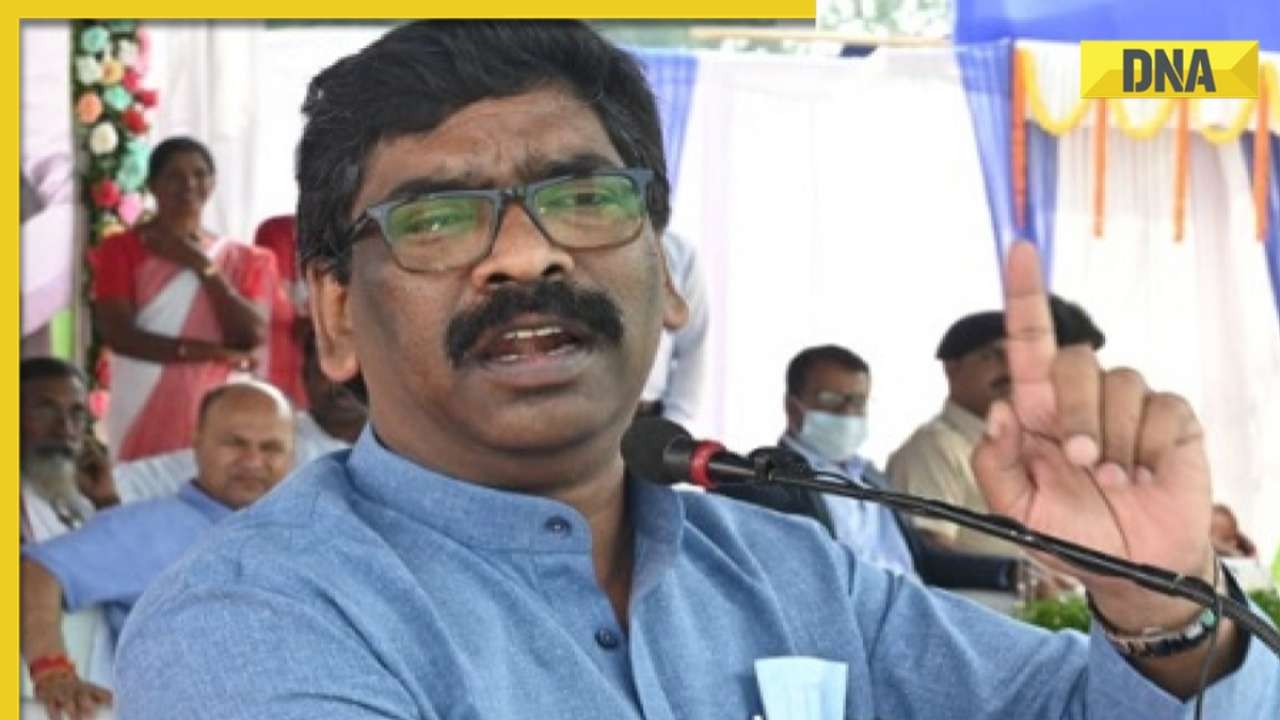 'Hemant Soren ready to face ED,' says JMM leaders; BJP says Jharkhand CM involved in 'massive corruption'