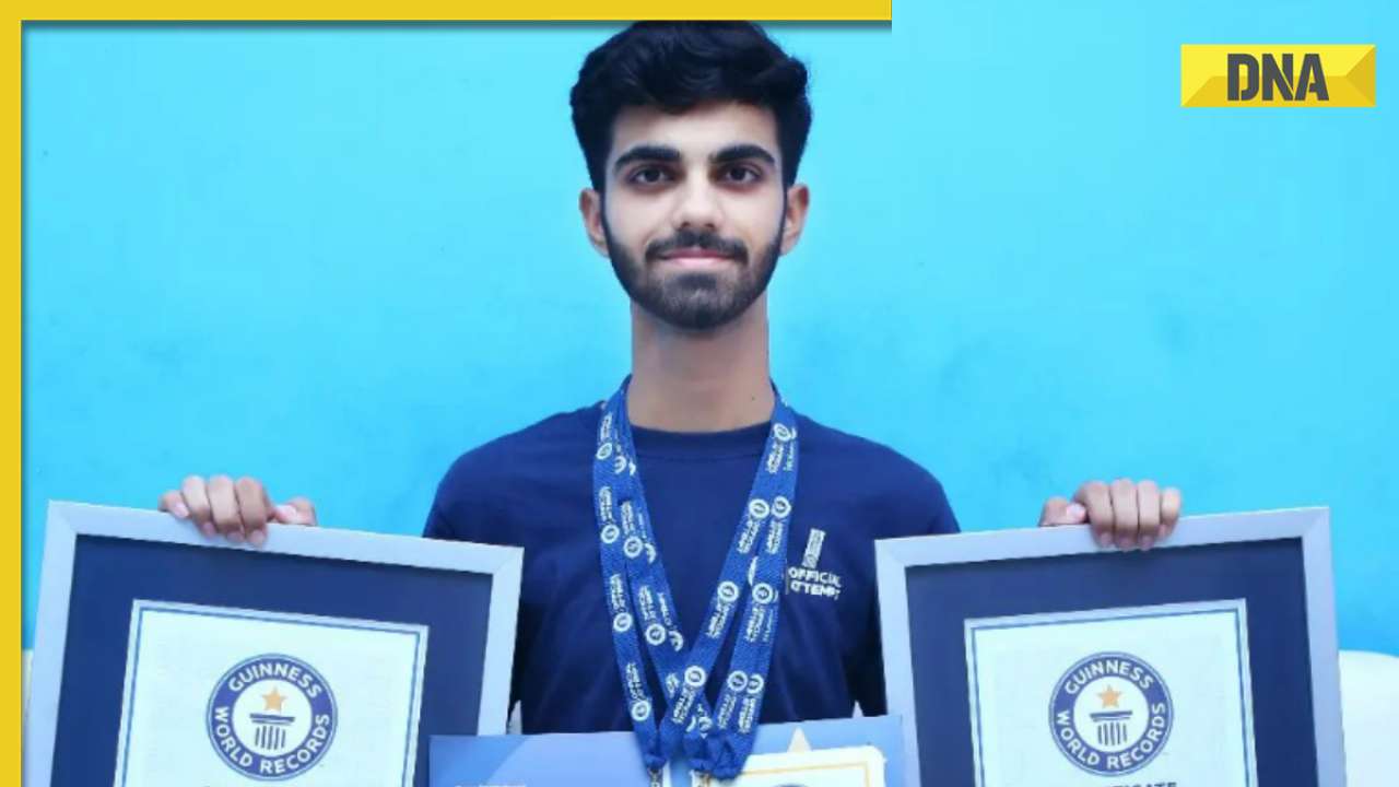 Pakistani man shatters Guinness World Record by identifying 34 Taylor Swift songs in a minute