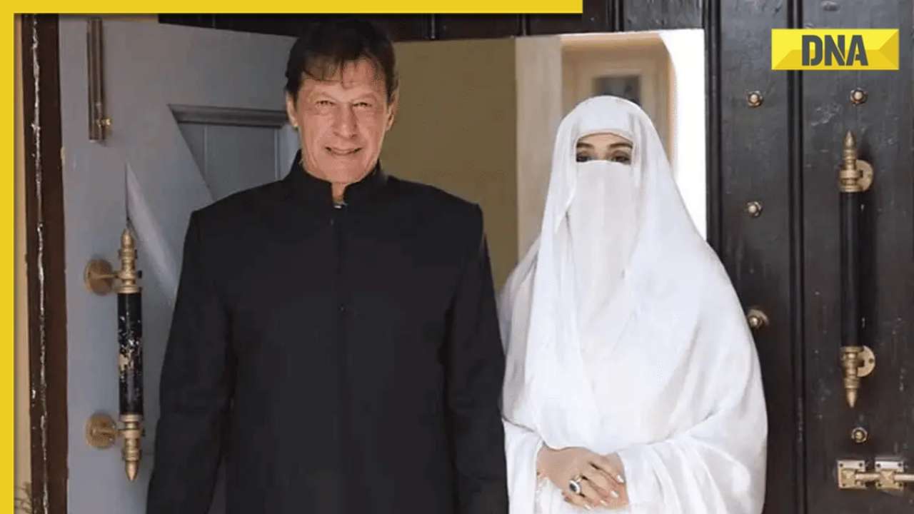 Former Pakistan PM Imran Khan, wife Bushra Bibi sentenced to 14 years in jail in Toshakhana corruption case