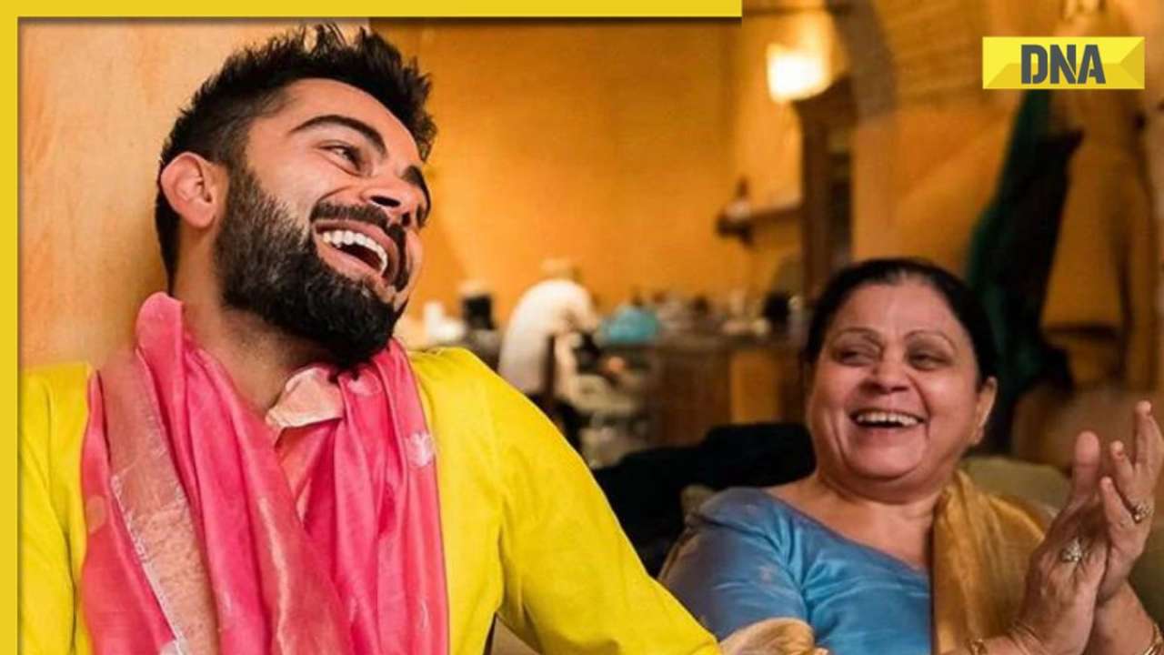 Virat Kohli’s Brother Vikas Denies Rumours About Their Mother’s Health, Assures ‘Mom is…’