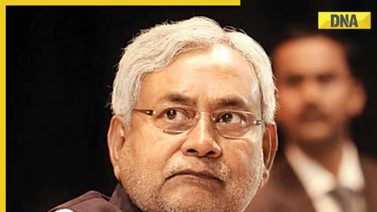 'Will remain in NDA...': Bihar CM Nitish Kumar issues first statement after leaving INDIA Bloc
