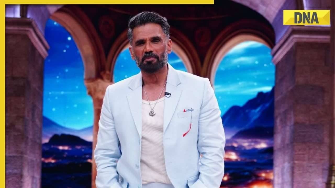 'I’m probably the worst...': Suniel Shetty on hesitation in judging Dance Deewane, asks 'why me?'