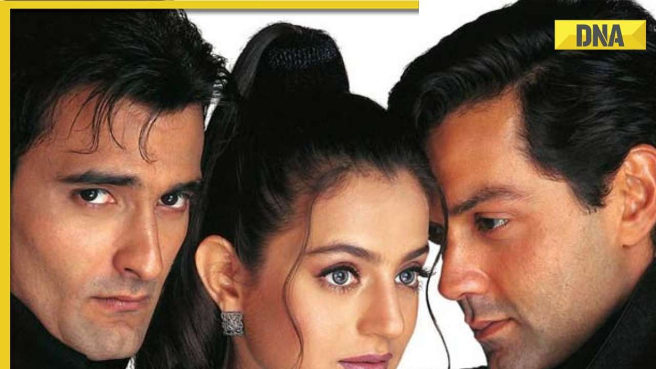 Not Ameesha Patel, Akshaye Khanna, but these actors were first considered for Abbas-Mustan's Humraaz 