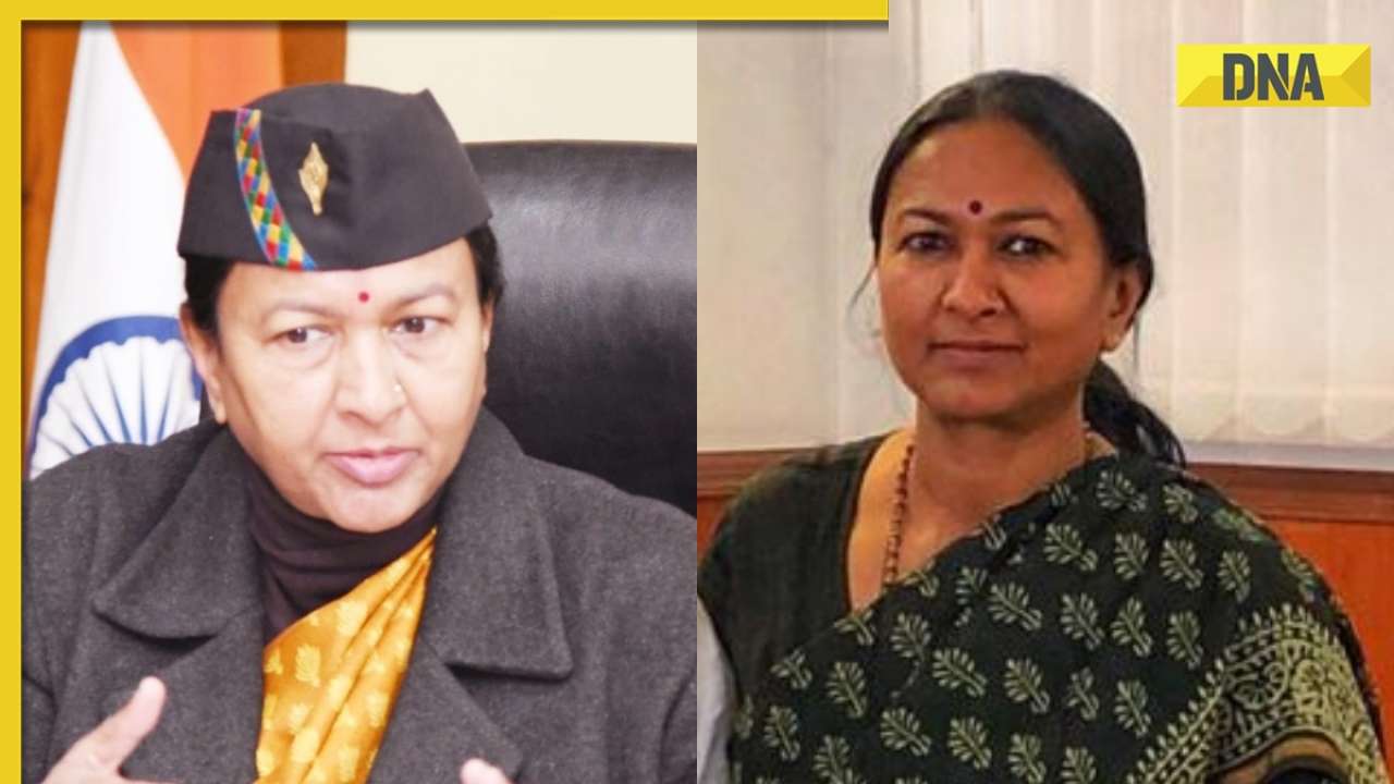 Meet IAS Radha Raturi, who cracked UPSC exam thrice, now becomes first woman chief secretary of Uttarakhand