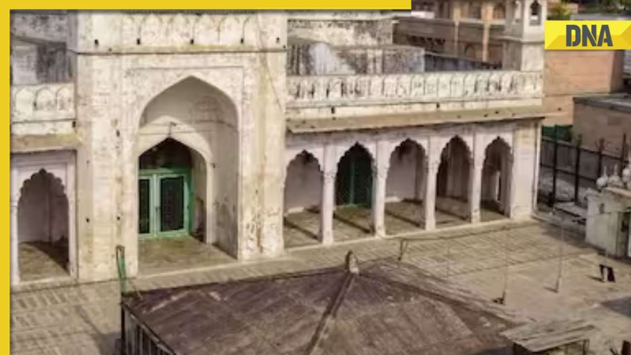 Gyanvapi mosque case: What is 'Vyas ji ka Tahkhana'?