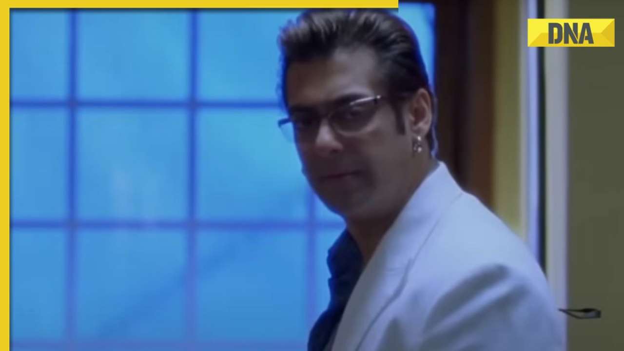 Not Slumdog Millionaire, but song 'Jai Ho' was originally recorded for this flop Salman Khan-starrer