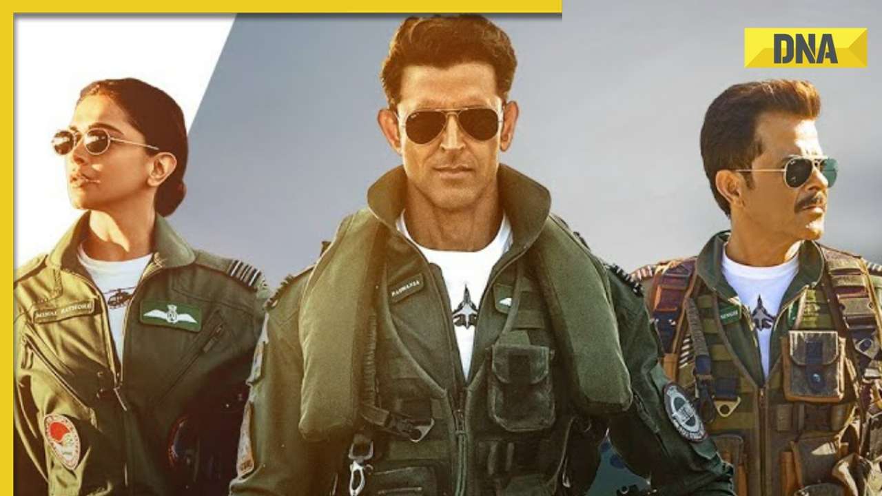 Fighter box office collection day 7: Hrithik Roshan, Deepika Padukone-starrer continues to struggle, earns Rs 6.35 crore