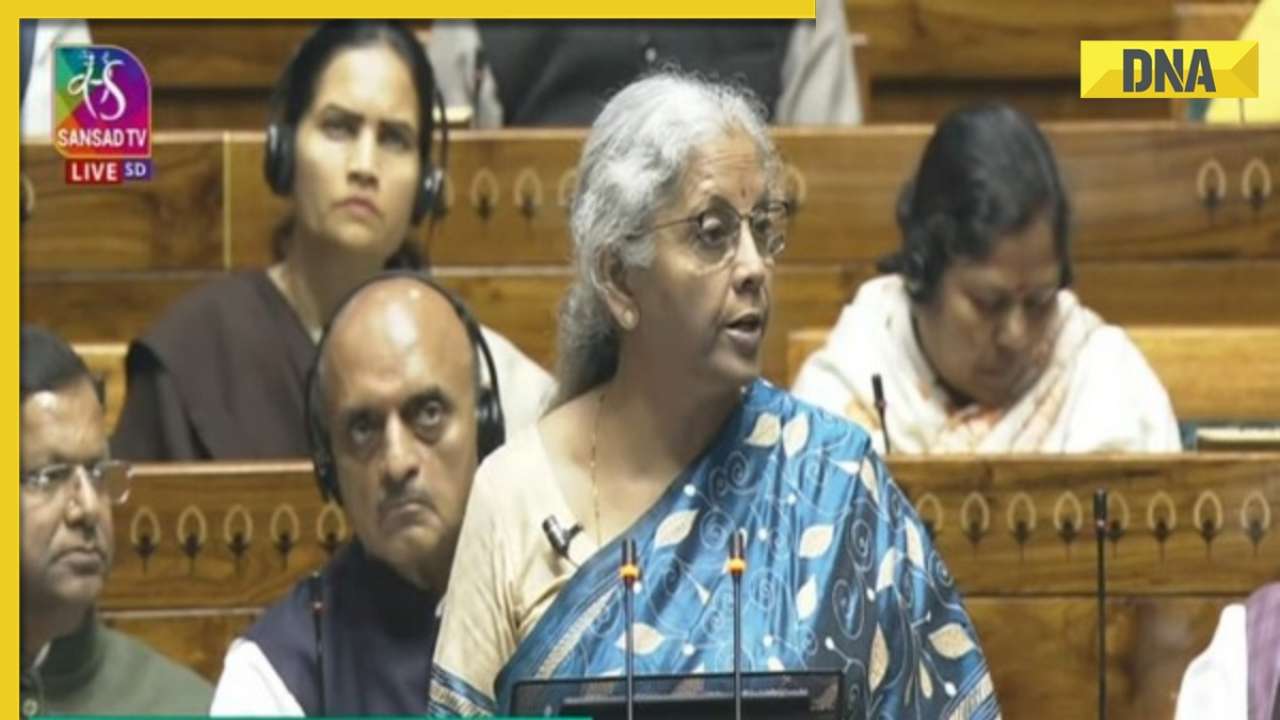 10 key takeaways from FM Nirmala Sitharaman's Budget 2024 speech
