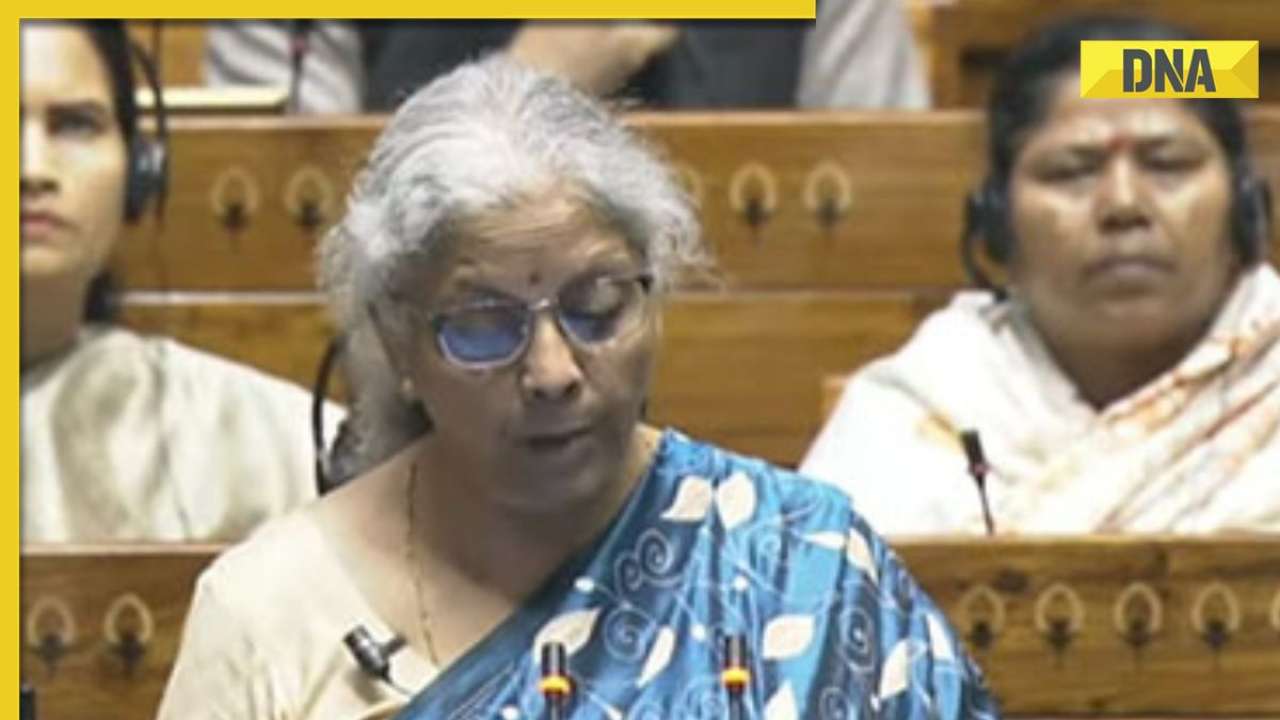 Budget 2024: Full text of FM Nirmala Sitharaman's speech in Parliament