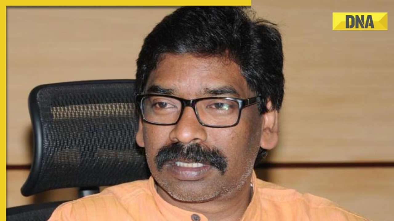 'No evidence against me; ED trying to tarnish my image': Former Jharkhand CM Hemant Soren