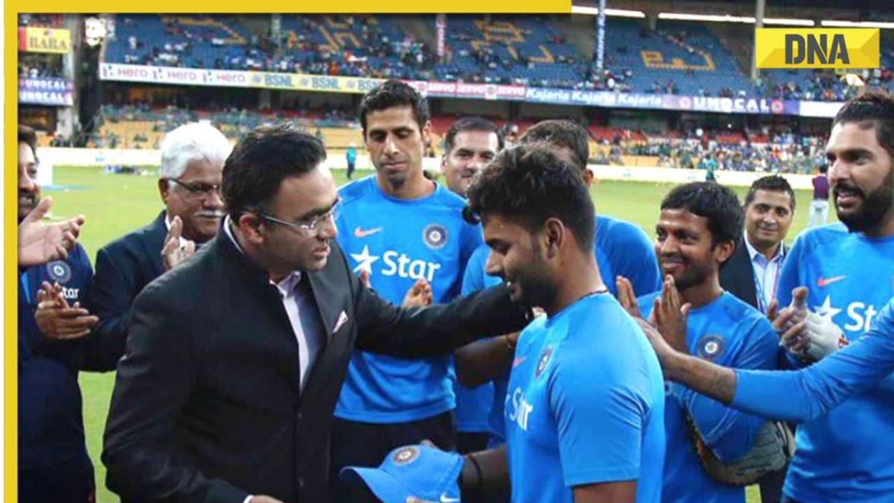 ‘Super seniors made a lasting impression’: Rishabh Pant reflects on India debut alongside star-studded line-up