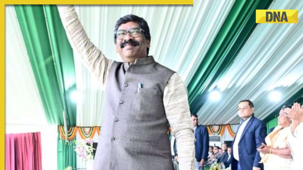 Ex-Jharkhand CM Hemant Soren to be in one-day judicial custody as special court reserves order