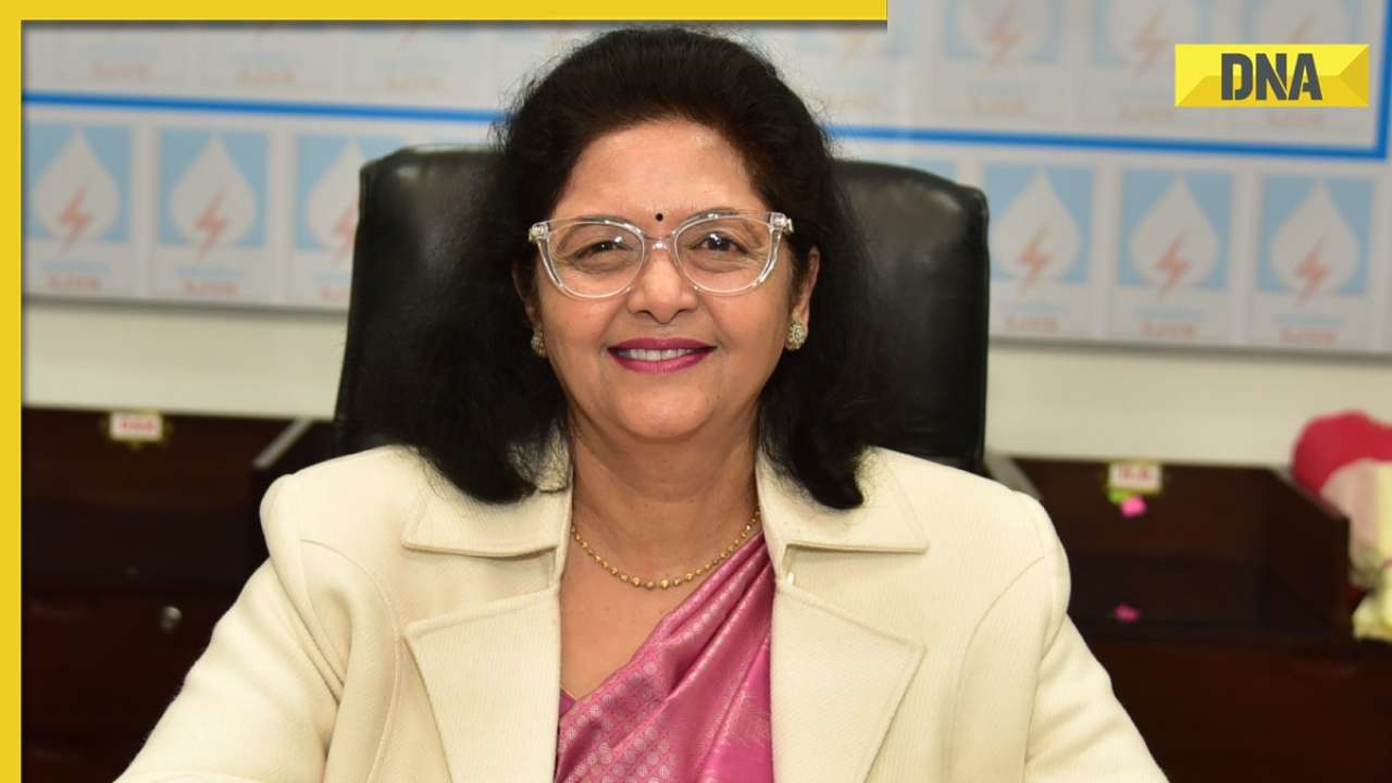 Meet woman who leads Rs 50132 crore govt company, she's first female to...